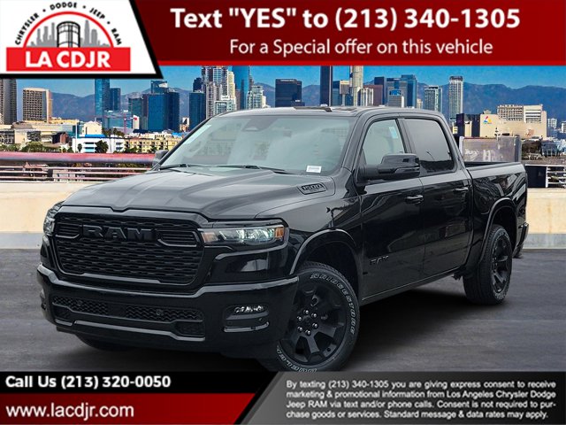 2025 RAM 1500 Big Horn