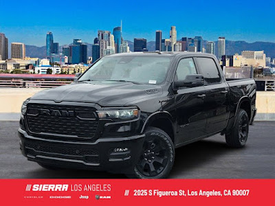 2025 RAM 1500