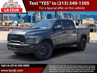 2025 RAM 1500