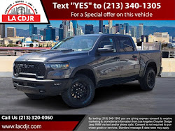 2025 RAM 1500 Rebel