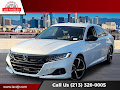 2022 Honda Accord Sedan Sport SE