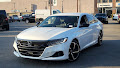 2022 Honda Accord Sedan Sport SE