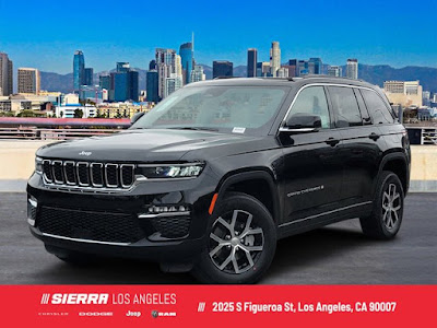2025 Jeep Grand Cherokee