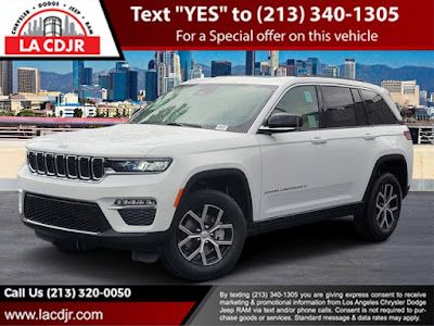 2025 Jeep Grand Cherokee
