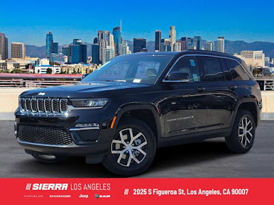 2025 Jeep Grand Cherokee