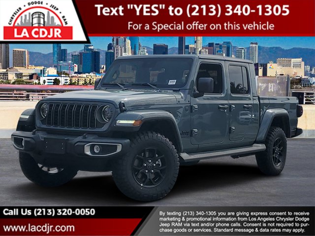 2025 Jeep Gladiator Big Bear