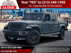 2025 Jeep Gladiator Big Bear
