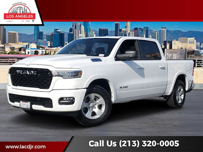 2025 RAM 1500