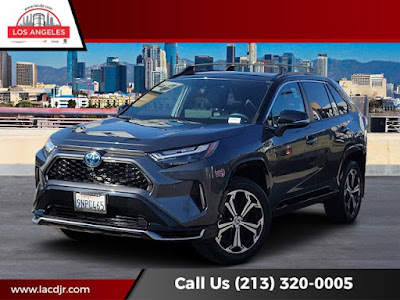 2024 Toyota RAV4 Prime