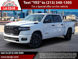 2025 RAM 1500 Big Horn