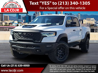 2025 RAM 1500