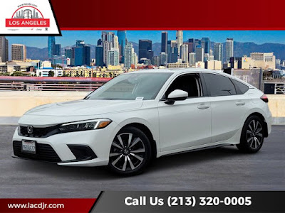 2023 Honda Civic Hatchback