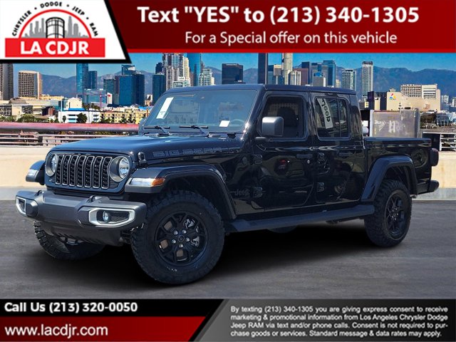 2025 Jeep Gladiator Big Bear