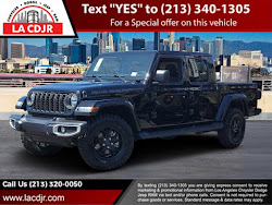 2025 Jeep Gladiator Big Bear