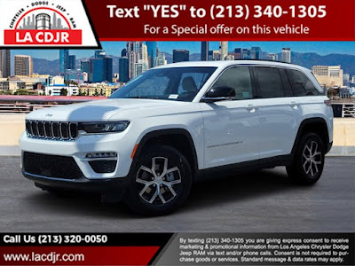 2025 Jeep Grand Cherokee