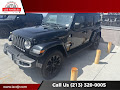 2021 Jeep Wrangler 4xe Unlimited Sahara
