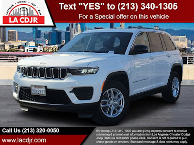 2025 Jeep Grand Cherokee