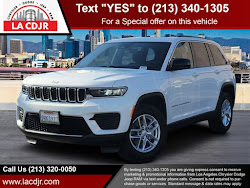 2025 Jeep Grand Cherokee Laredo X