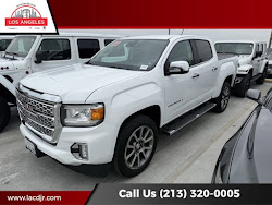 2022 GMC Canyon 4WD Denali