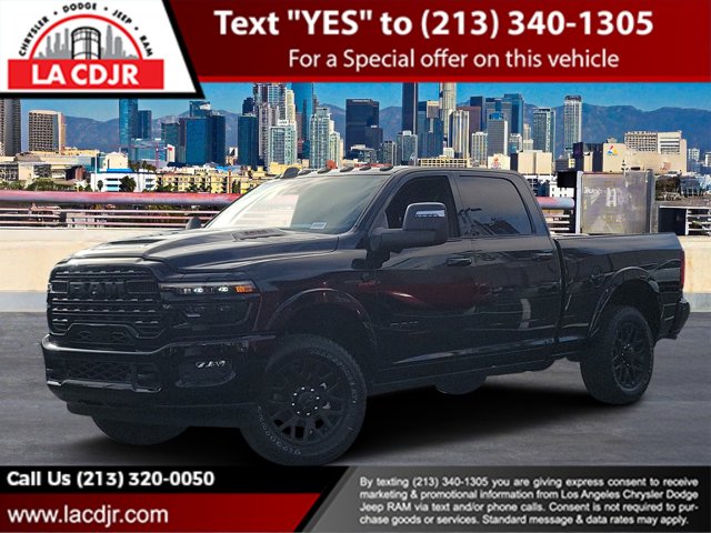 2025 RAM 3500 Limited