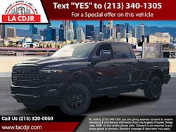 2025 RAM 3500 Limited