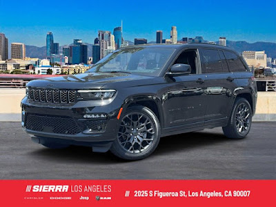 2025 Jeep Grand Cherokee