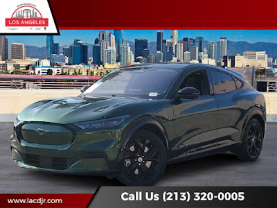 2023 Ford Mustang Mach-E