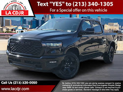 2025 RAM 1500 Big Horn