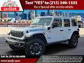 2025 Jeep Wrangler Rubicon X 4xe