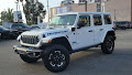 2025 Jeep Wrangler Rubicon X 4xe