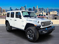 2025 Jeep Wrangler Rubicon X 4xe
