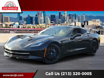 2018 Chevrolet Corvette
