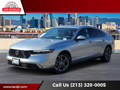 2023 Honda Accord Sedan