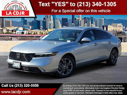 2023 Honda Accord Sedan EX