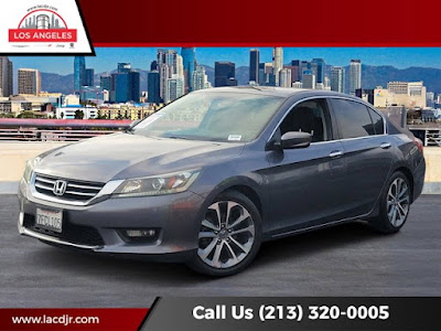 2014 Honda Accord Sedan