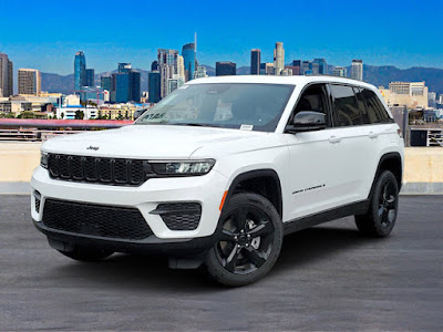 2024 Jeep Grand Cherokee