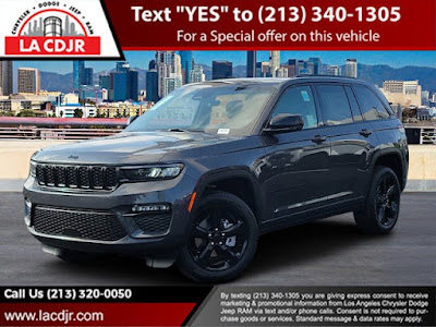 2025 Jeep Grand Cherokee