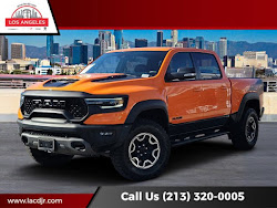 2022 RAM 1500 TRX