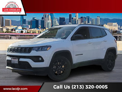 2025 Jeep Compass