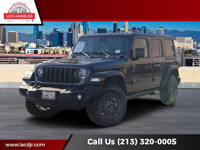 2025 Jeep Wrangler