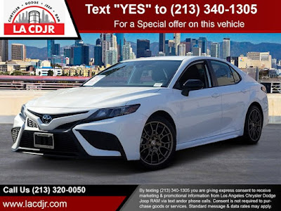 2024 Toyota Camry