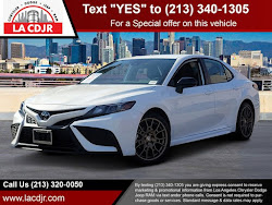 2024 Toyota Camry SE Nightshade