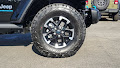 2025 Jeep Wrangler Rubicon X 4xe