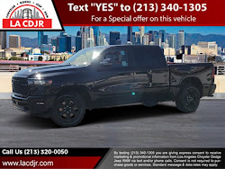 2025 RAM 1500 Big Horn