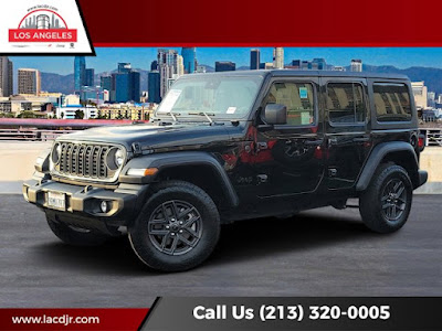 2025 Jeep Wrangler