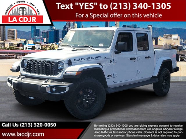 2025 Jeep Gladiator Big Bear
