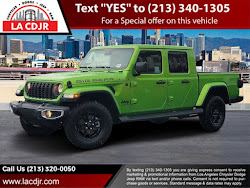 2025 Jeep Gladiator Big Bear
