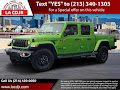 2025 Jeep Gladiator Big Bear