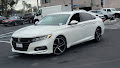 2020 Honda Accord Sedan Sport