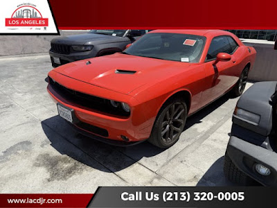 2021 Dodge Challenger